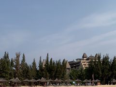 -海南清水湾莱佛士酒店