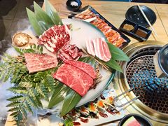 -九田家黑牛烤肉料理(新光汇店)