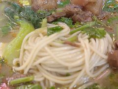 -金杨拉面王小吃面馆·牛三宝面·红烧牛肉粉