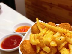 薯条-打趸BTC·Breaktime cafe(北京路店)