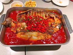 -半天妖烤鱼(丰科万达店)