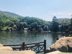 -白马涧龙池景区