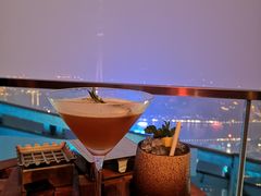 -广州柏悦酒店·悦吧·顶楼露天酒吧