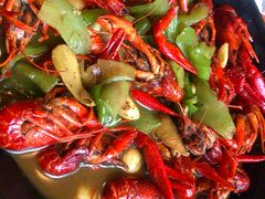 -三太子地摊烧烤·小龙虾(北蔡店)