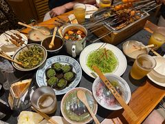 -福苗小骆驼烧烤(莲湖路店)
