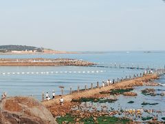 -青岛第二海水浴场