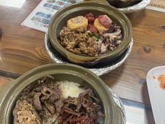 -崖口煲仔饭