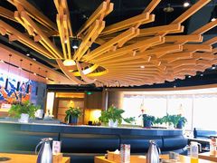 大堂-东田之村自助餐厅(金水路店)