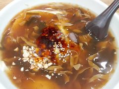 -三好食堂(煎饺·馄饨·肉饼米线·盛世广场店)