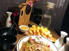 -锦上中式酒馆(南内环店)