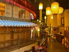 -叶叶菩提·晋福宫