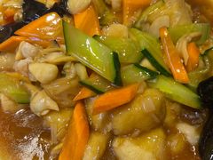 -大闫家烧烤·小海鲜家常菜(郑庄店)
