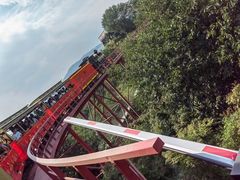 -雪山彩虹谷景区