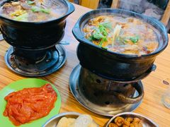 秘制鸡尖煲-煲铺(浙江商城店)