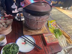 -沙胆彪炭炉牛杂煲(成都玉林店)
