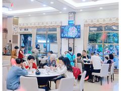 大堂-祈胜邨•顺德鱼生•顺德菜(容桂店)
