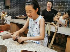 -艺趣慢生活·紫砂手工DIY·团建