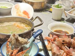 -上隐水产海鲜刺身自助餐(淮海百盛店)