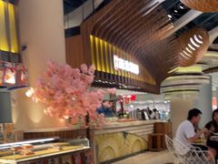 -食悦天美食广场(长沙IFS国金中心店)