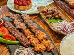 -格鲁·秀色Georgia’s Feast