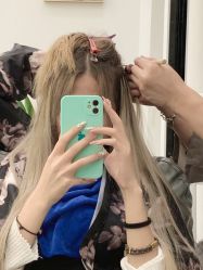 -V8潮牌·接发烫染连锁