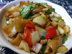 野葛粉小炒-国生茶庄·地道农家菜团建活动