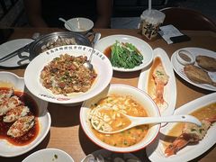 -波螺油子·海肠捞饭·青岛菜(银座店)