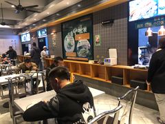 大堂-大福来(西青道店)