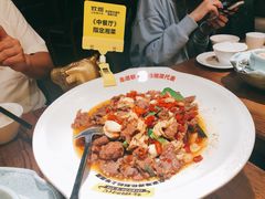 -炊烟小炒黄牛肉(中心印象城店)