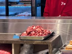 -古彭7只羊·鲜羊肉串·龙虾烧烤(玄武墨香路店)