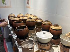 -小小饭店·休闲农庄·安吉松树林里的农家菜