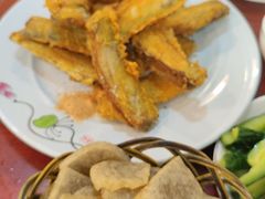 -聚首堂·特色小吃·肘子(什刹海德胜门店)