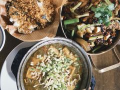 -爆好吃夜市大排档·乐山江湖菜(中心城总店)