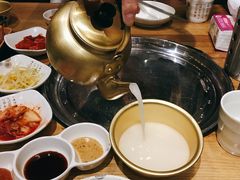 -韩国料理大力士(屏风街店)