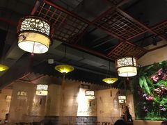 -钰龙轩清真重庆火锅(民治店)