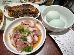 -老淮城·长鱼面(河下古镇店)