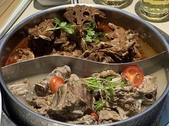 -浩爷羊蝎子火锅(望京店)