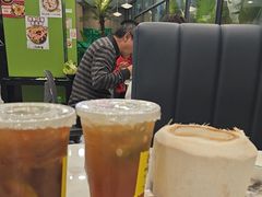 -果然农夫椰子鸡(虎门大润发店)