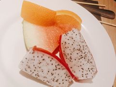 -星伦多自助料理(爱琴海店)