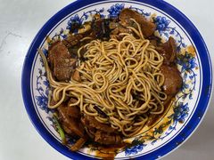 特色三大荤面-明呈黄鱼面馆(斜土路店)