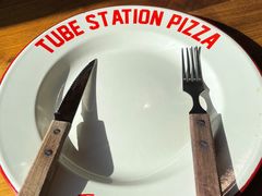 -Tubestation站点比萨(新世界大望路店)