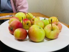 -北京龙庆四季香农家饭庄·灶台鱼·碳烤虹鳟鱼(龙庆峡店)