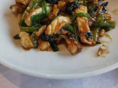 紫苏炒脆肉皖-香山家宴