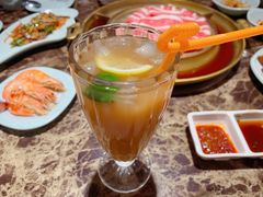 -猪啊牛呀羊啊铜盘烤肉(正大广场店)