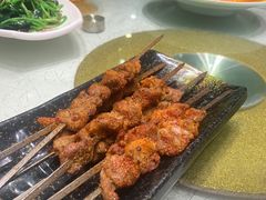 -新粤新疆菜清真餐厅(拱北店)
