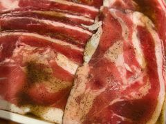 大火烤五花肉-炽城·烤肉名家(鸿达中央广场店)