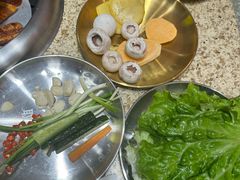 -姜胖胖首尔自助烤肉·蒸汽海鲜大排档(国瑞中心店)