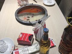 -蜀留香火锅(西南角店)