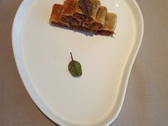 黑松露菌煎素鹅-金海华·悦食东方(苏州中心商场店)