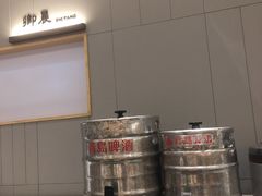 自助取餐区-卿晨食堂(星光里商业街店)